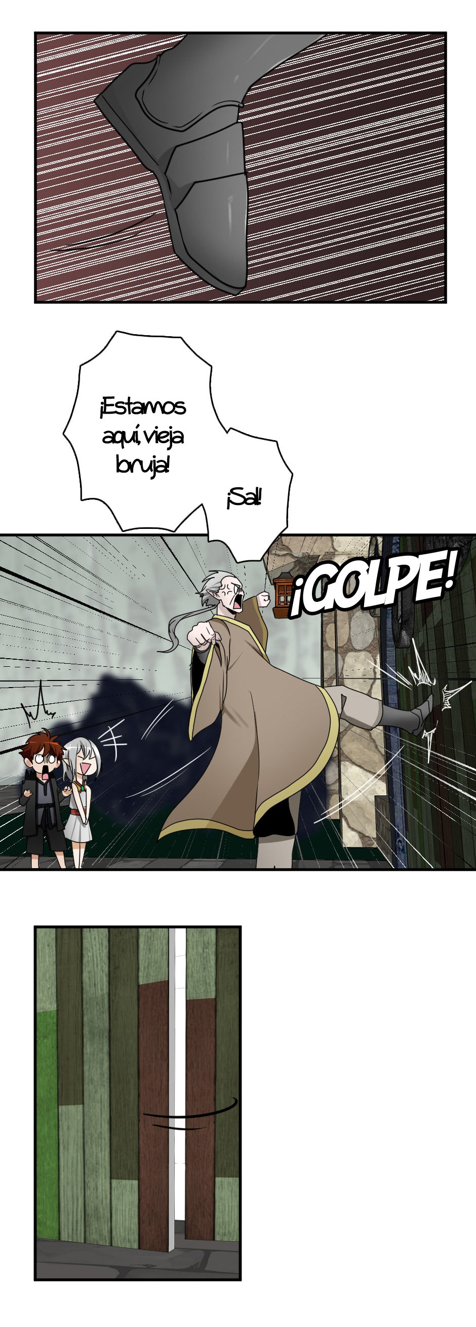Read La Vida Después de la Muerte ES Manga Online