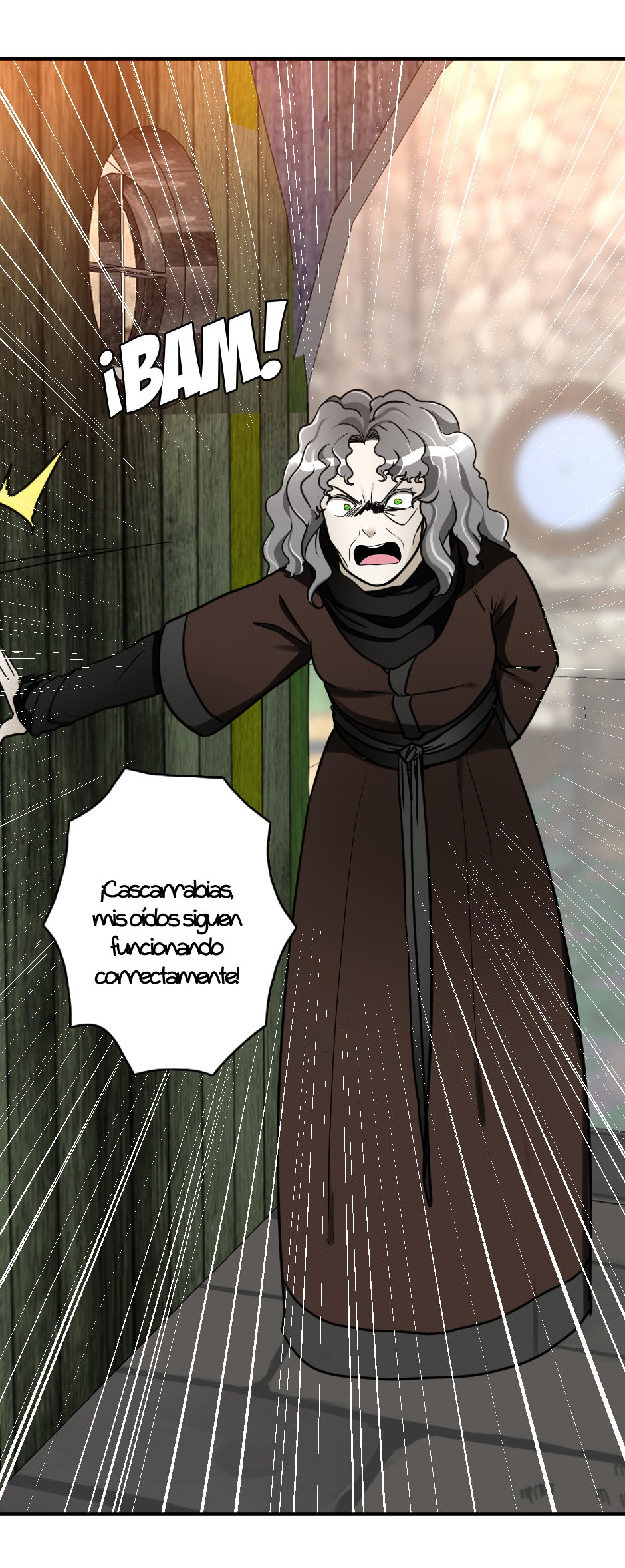 Read La Vida Después de la Muerte ES Manga Online