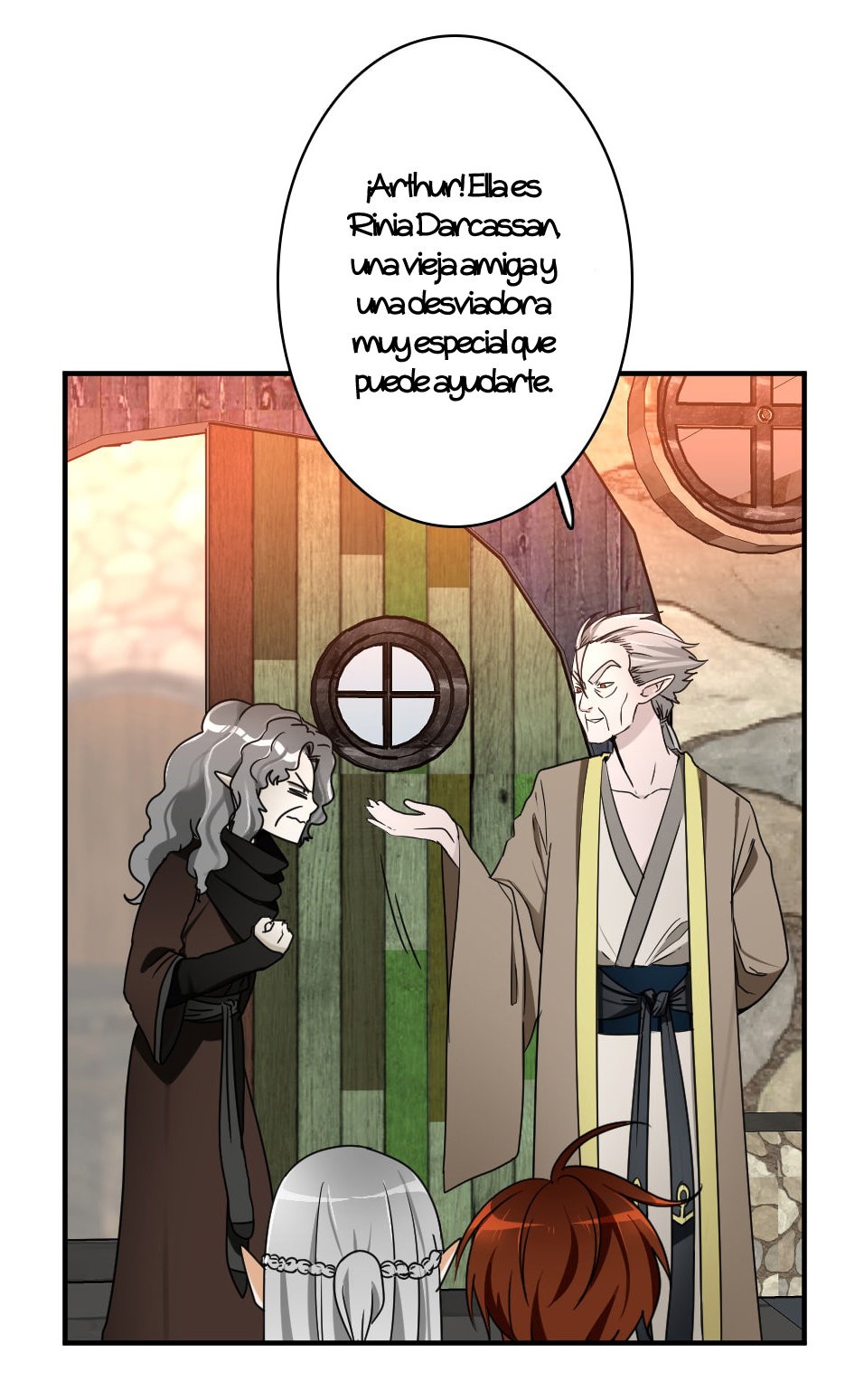 Read La Vida Después de la Muerte ES Manga Online