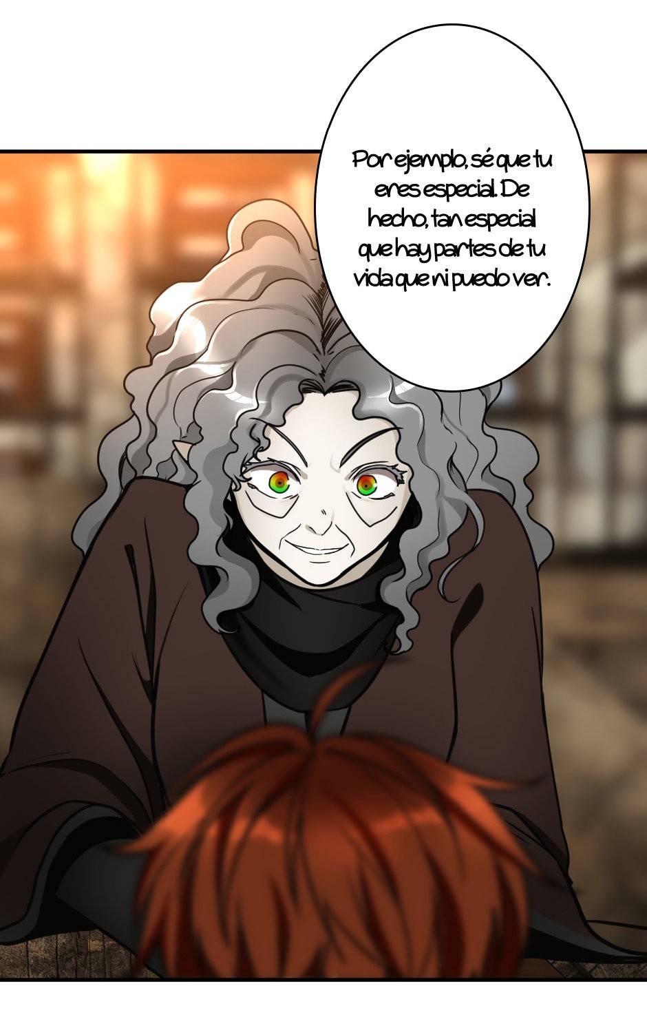 Read La Vida Después de la Muerte ES Manga Online