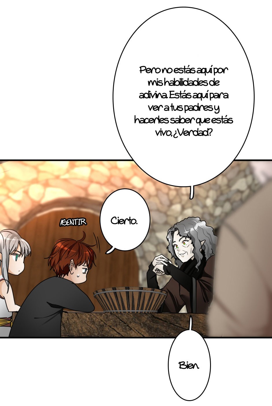 Read La Vida Después de la Muerte ES Manga Online