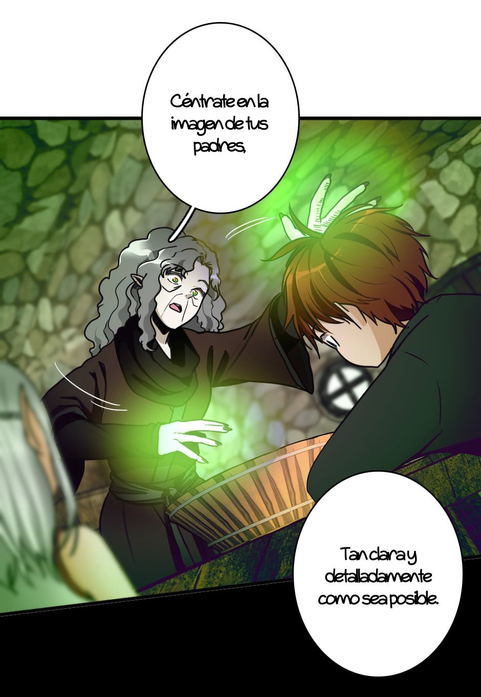 Read La Vida Después de la Muerte ES Manga Online