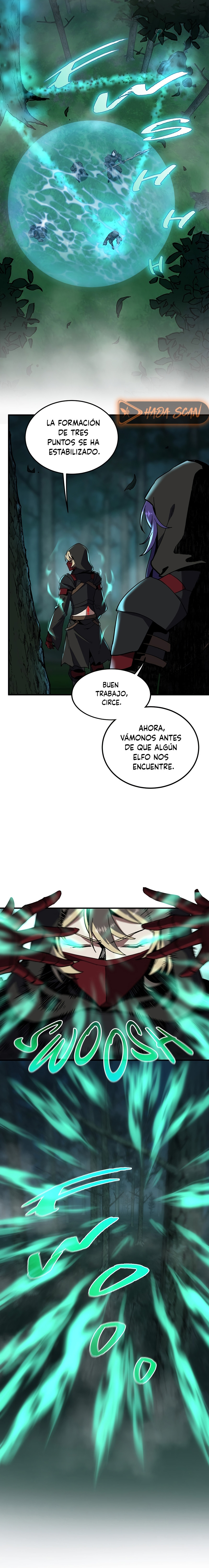 Read La Vida Después de la Muerte ES Manga Online
