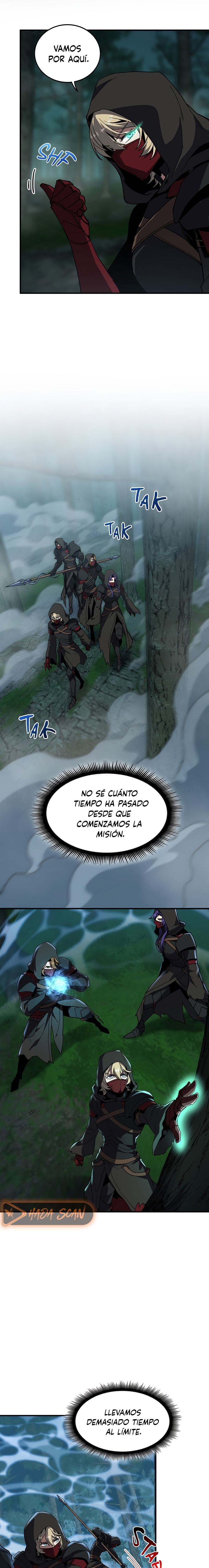 Read La Vida Después de la Muerte ES Manga Online