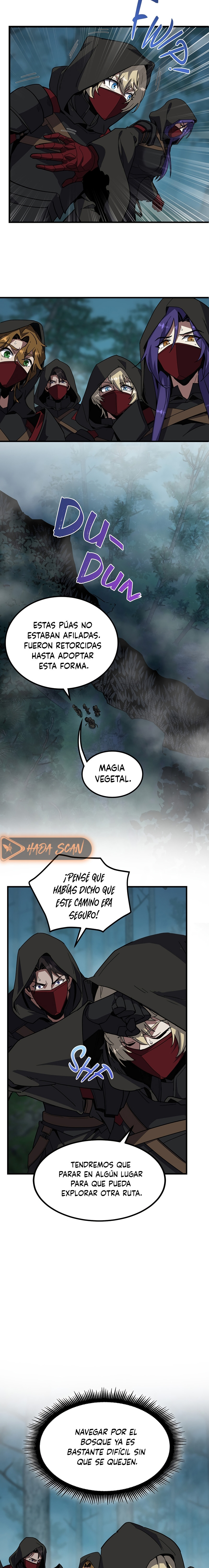 Read La Vida Después de la Muerte ES Manga Online