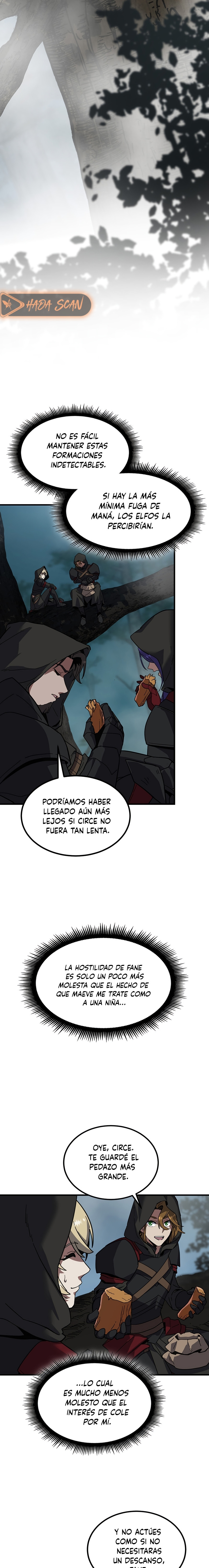 Read La Vida Después de la Muerte ES Manga Online