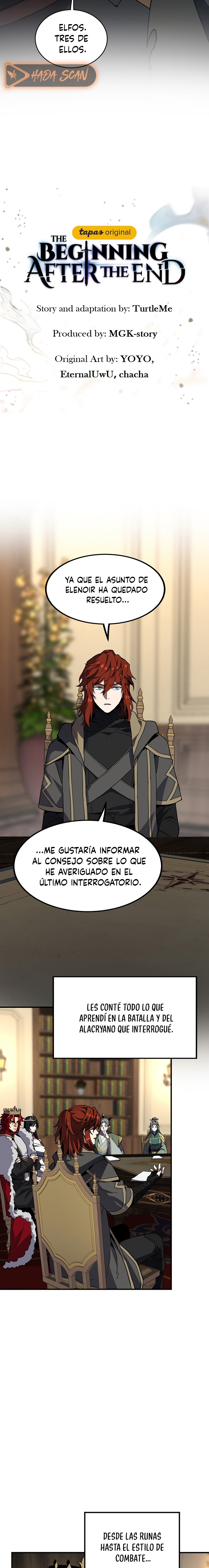 Read La Vida Después de la Muerte ES Manga Online