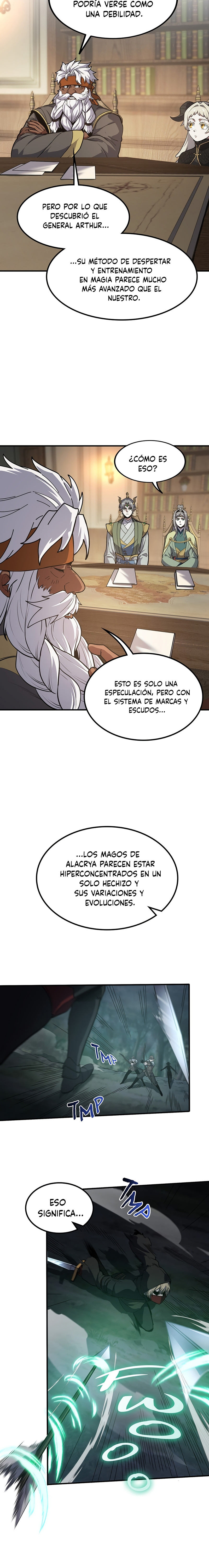 Read La Vida Después de la Muerte ES Manga Online