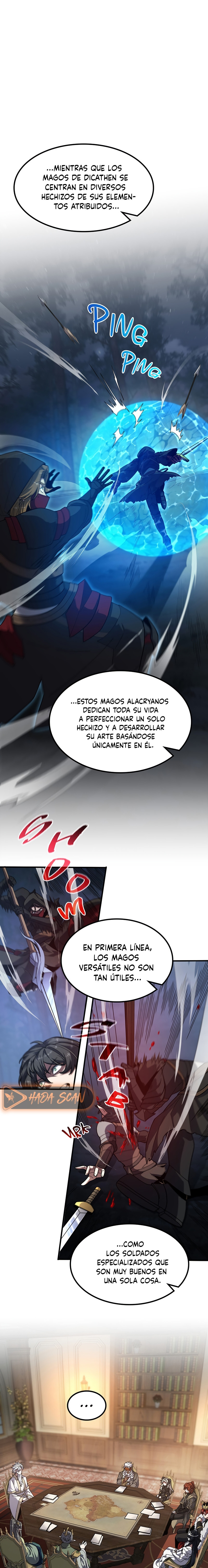 Read La Vida Después de la Muerte ES Manga Online