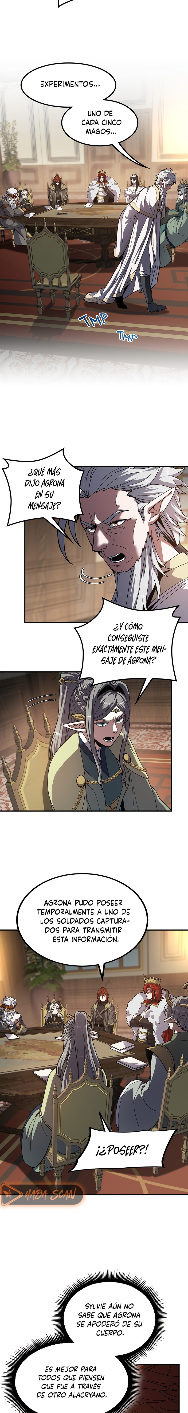 Read La Vida Después de la Muerte ES Manga Online