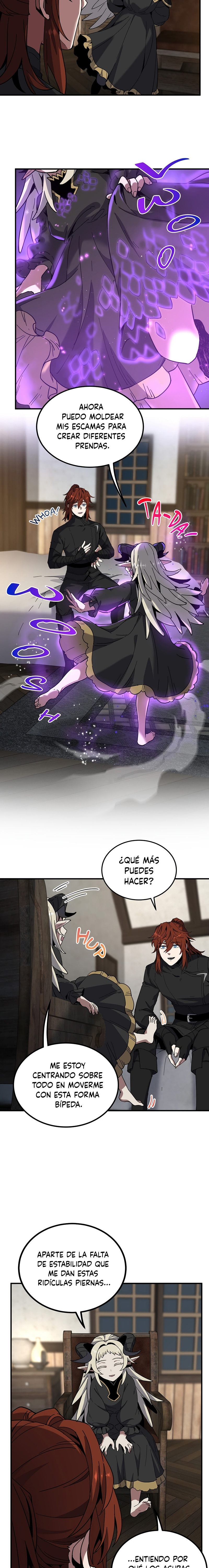Read La Vida Después de la Muerte ES Manga Online