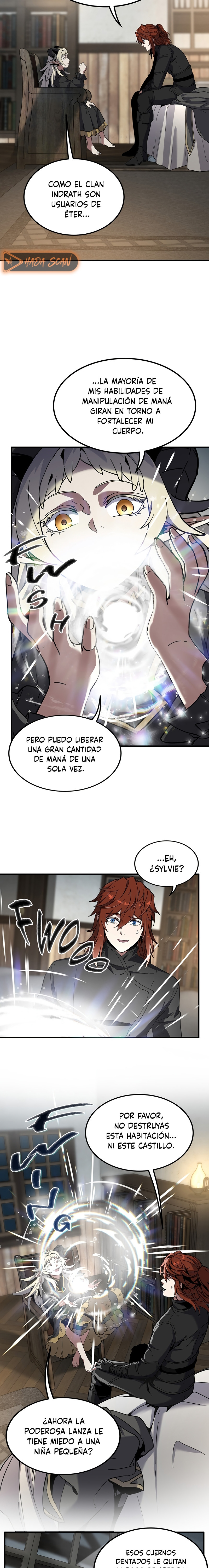 Read La Vida Después de la Muerte ES Manga Online