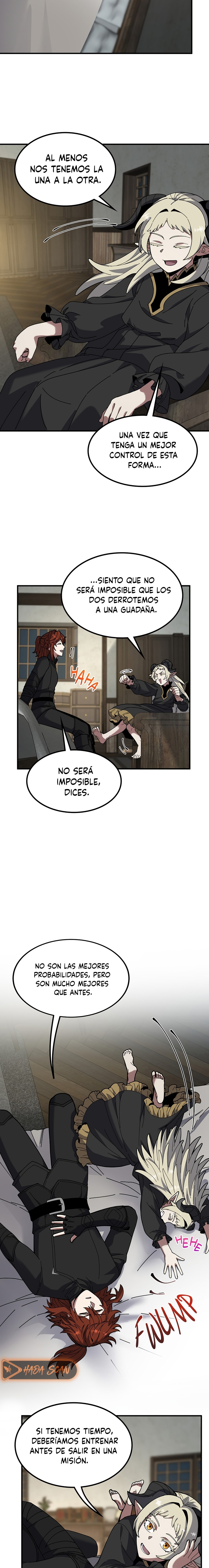 Read La Vida Después de la Muerte ES Manga Online