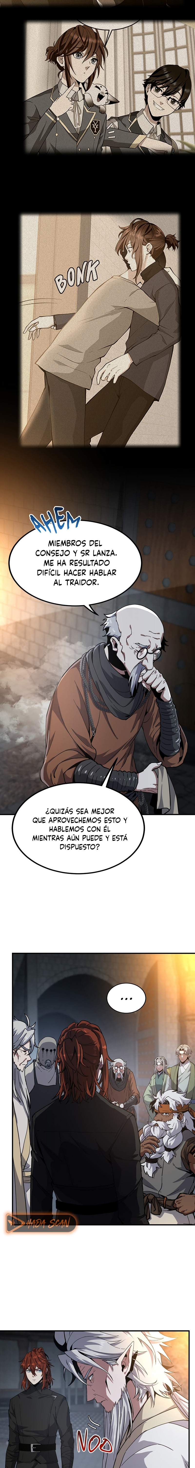 Read La Vida Después de la Muerte ES Manga Online