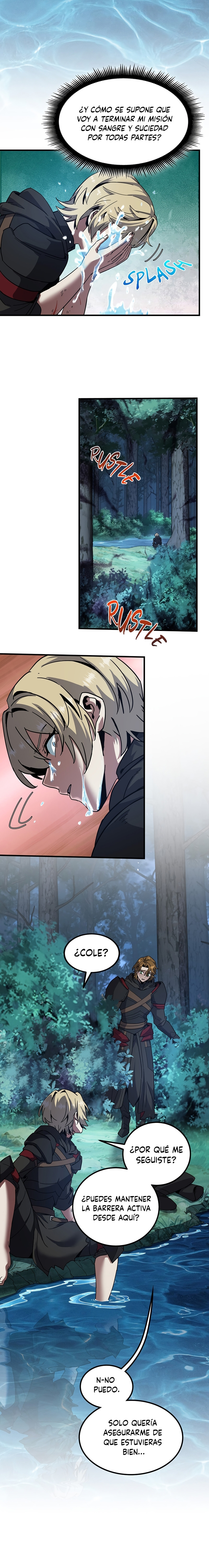 Read La Vida Después de la Muerte ES Manga Online