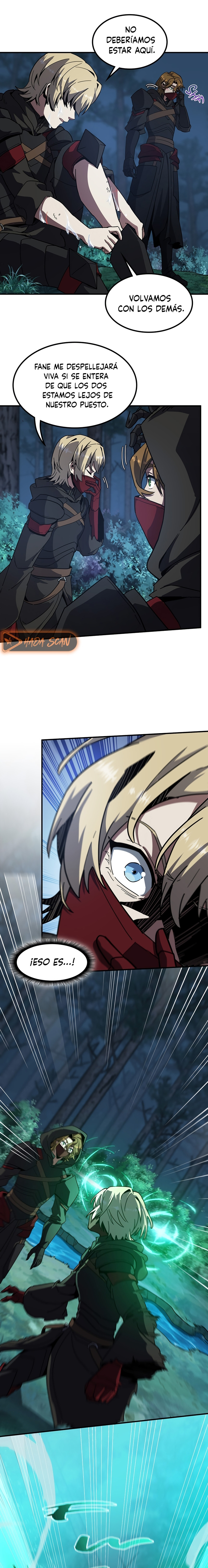 Read La Vida Después de la Muerte ES Manga Online