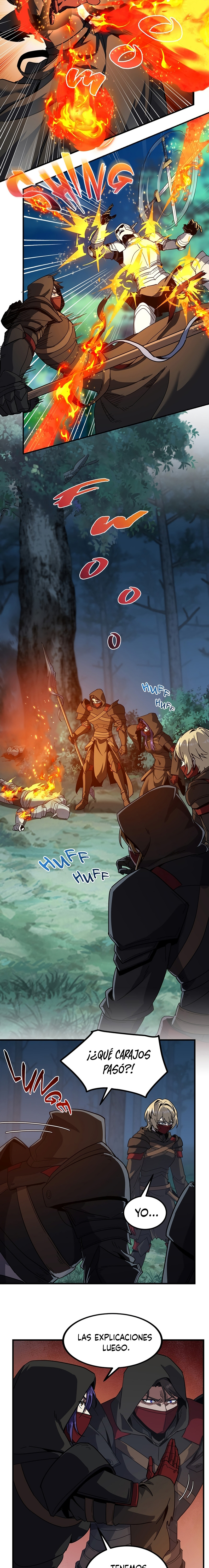 Read La Vida Después de la Muerte ES Manga Online