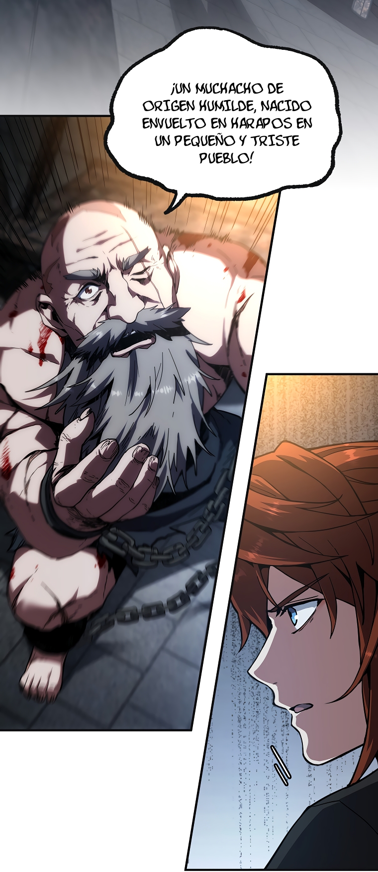 Read La Vida Después de la Muerte ES Manga Online