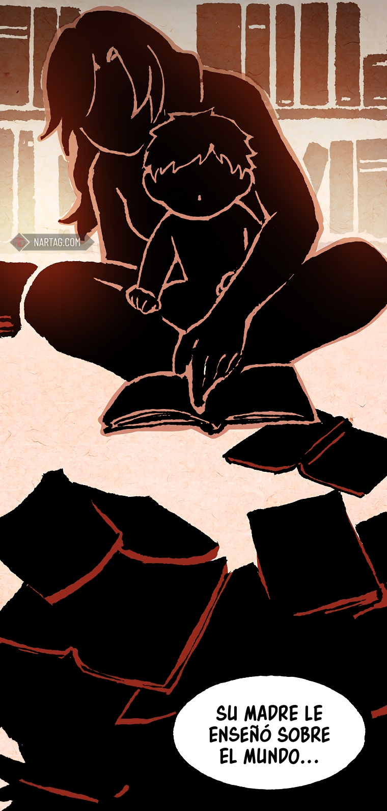 Read La Vida Después de la Muerte ES Manga Online