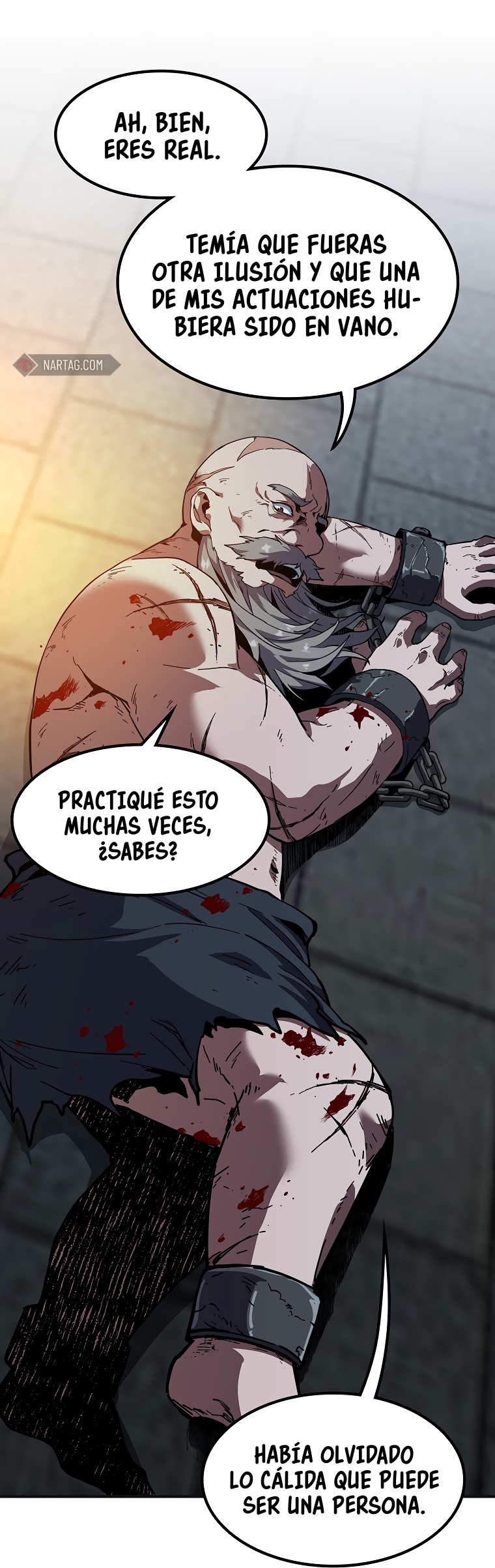 Read La Vida Después de la Muerte ES Manga Online