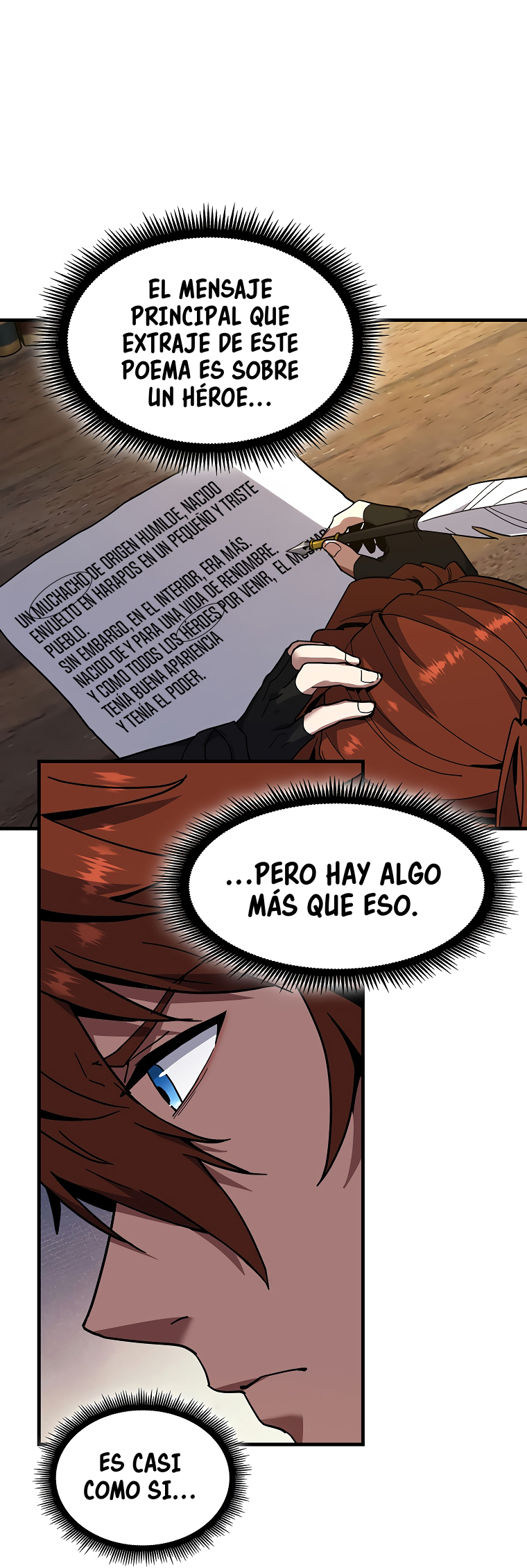 Read La Vida Después de la Muerte ES Manga Online