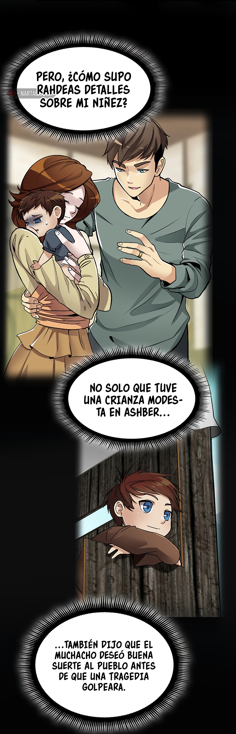 Read La Vida Después de la Muerte ES Manga Online