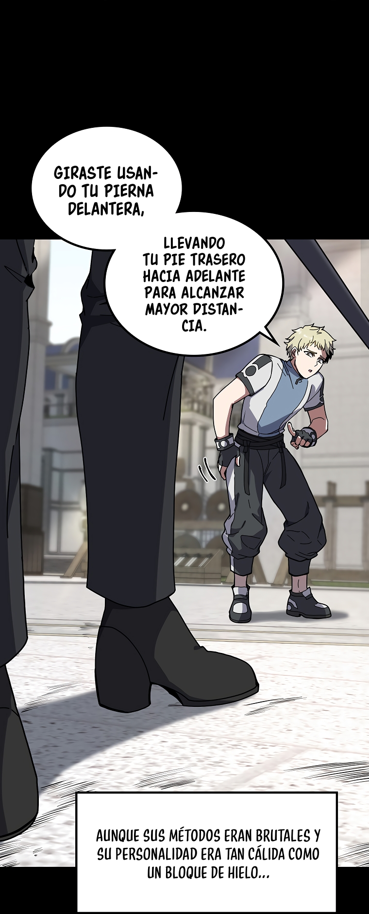 Read La Vida Después de la Muerte ES Manga Online