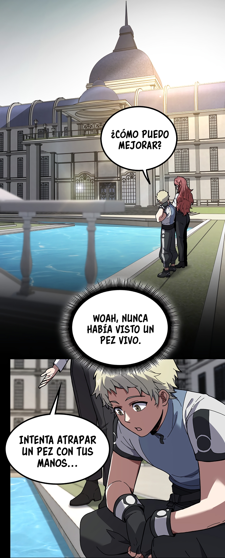 Read La Vida Después de la Muerte ES Manga Online