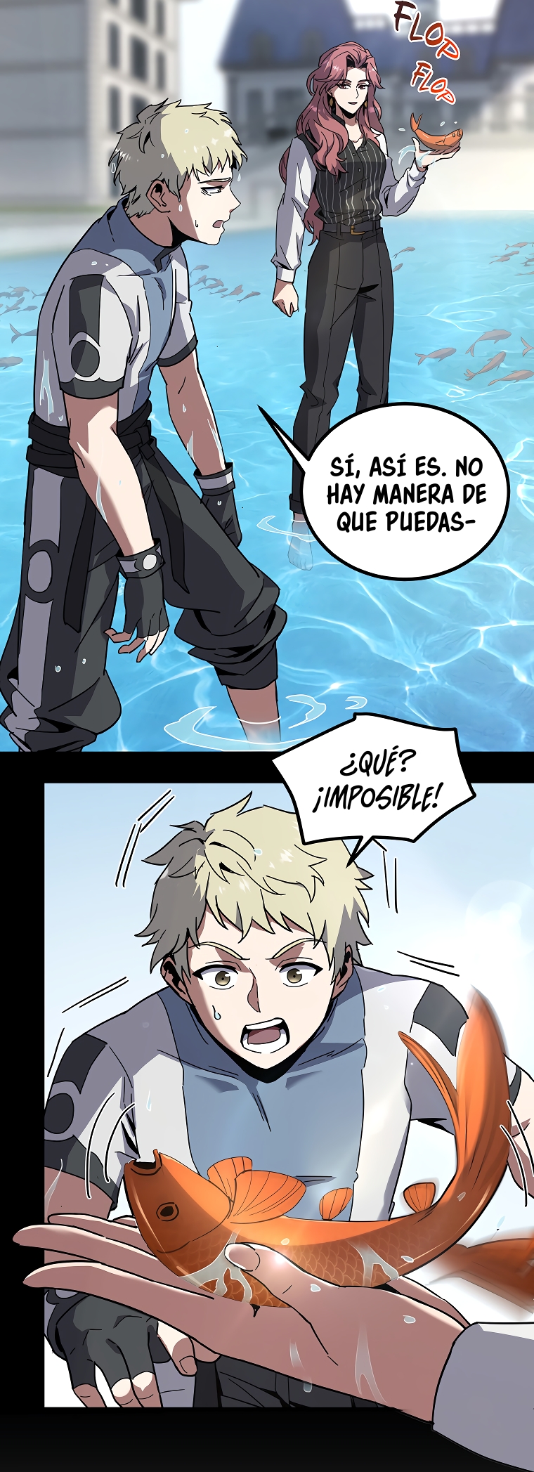 Read La Vida Después de la Muerte ES Manga Online