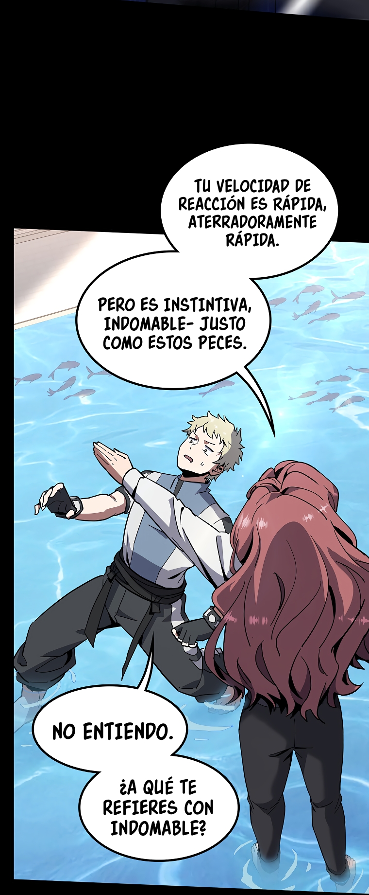 Read La Vida Después de la Muerte ES Manga Online