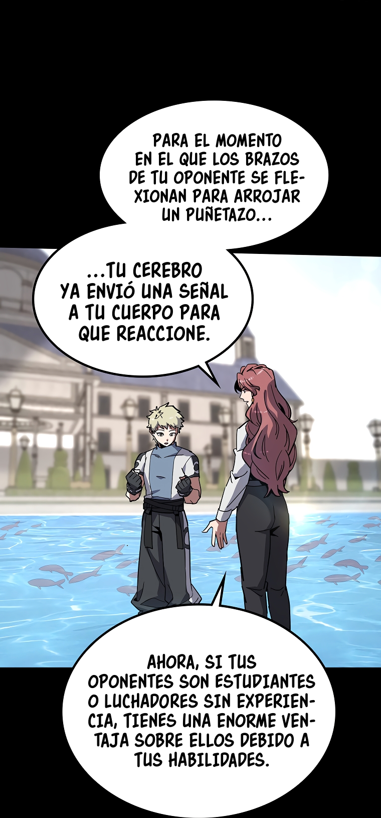 Read La Vida Después de la Muerte ES Manga Online