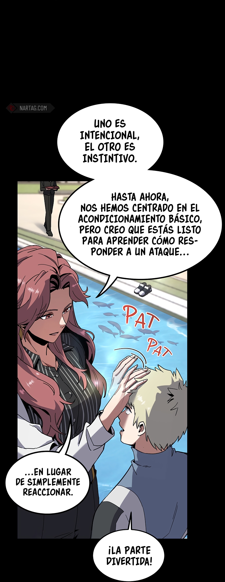 Read La Vida Después de la Muerte ES Manga Online