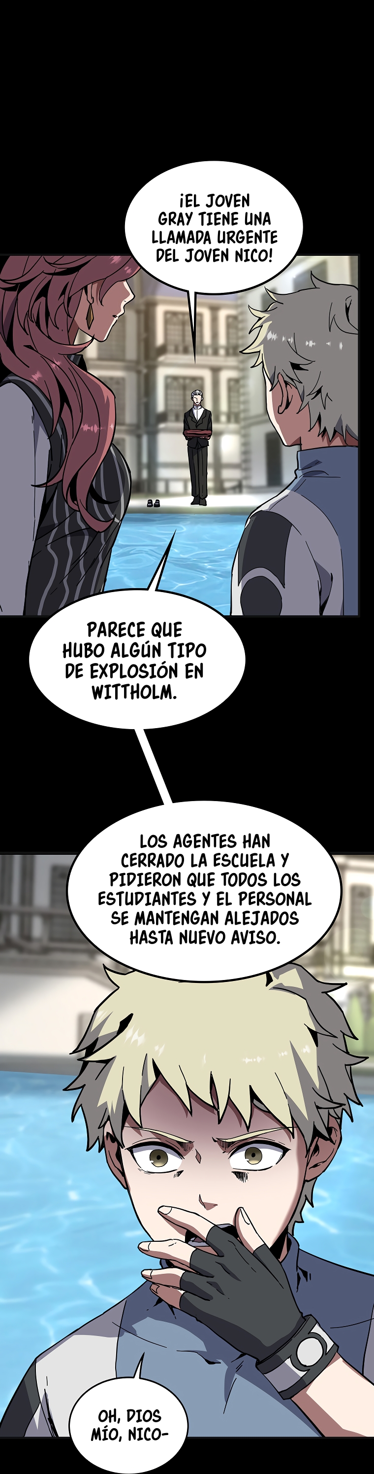 Read La Vida Después de la Muerte ES Manga Online