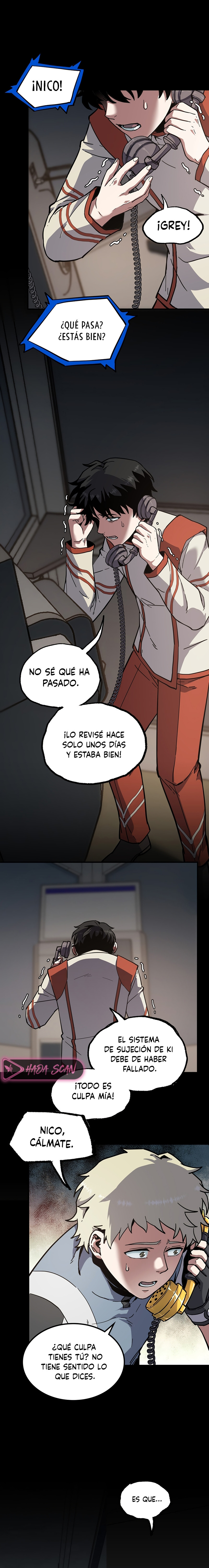 Read La Vida Después de la Muerte ES Manga Online
