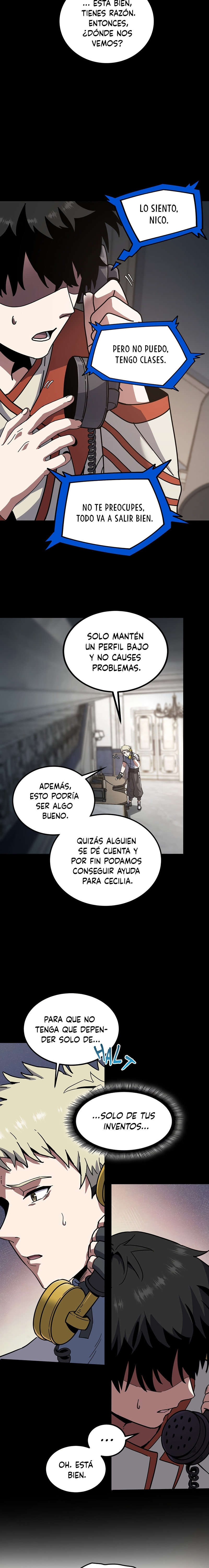 Read La Vida Después de la Muerte ES Manga Online