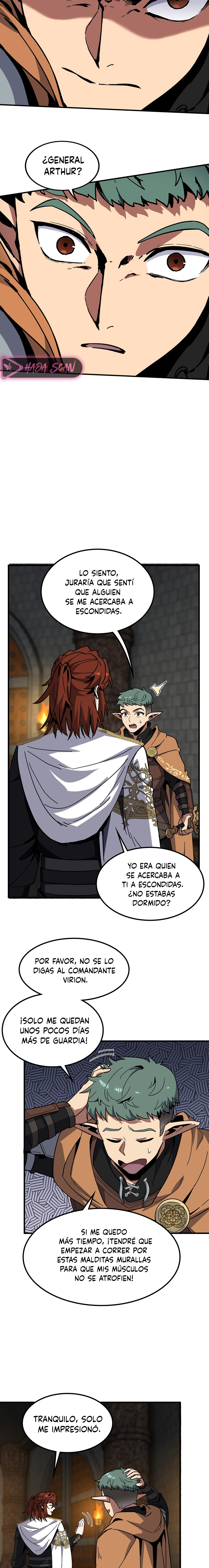 Read La Vida Después de la Muerte ES Manga Online