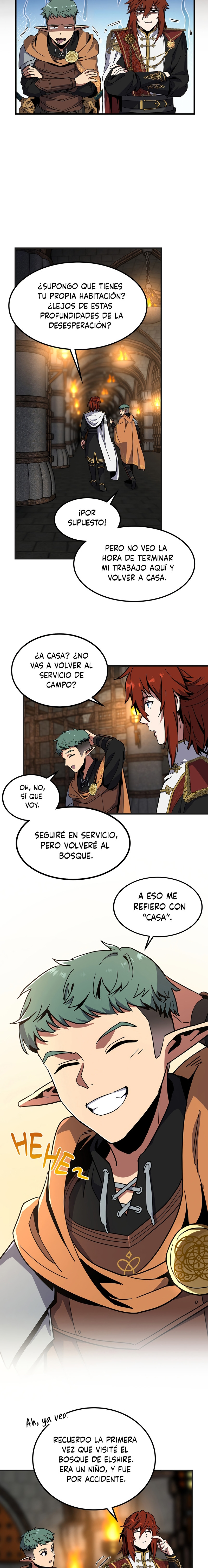 Read La Vida Después de la Muerte ES Manga Online