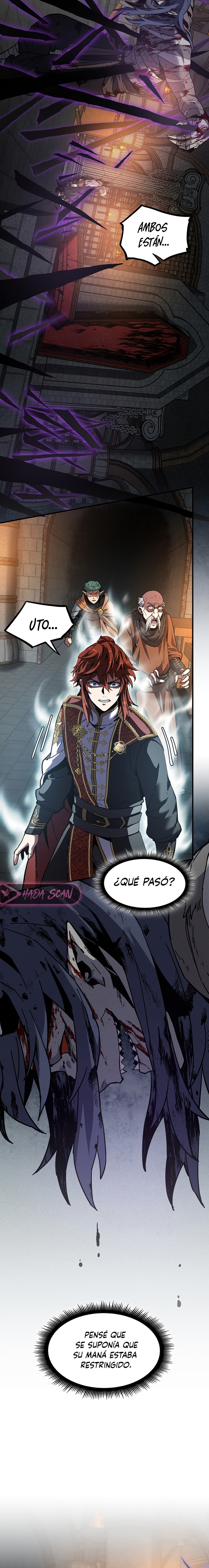 Read La Vida Después de la Muerte ES Manga Online