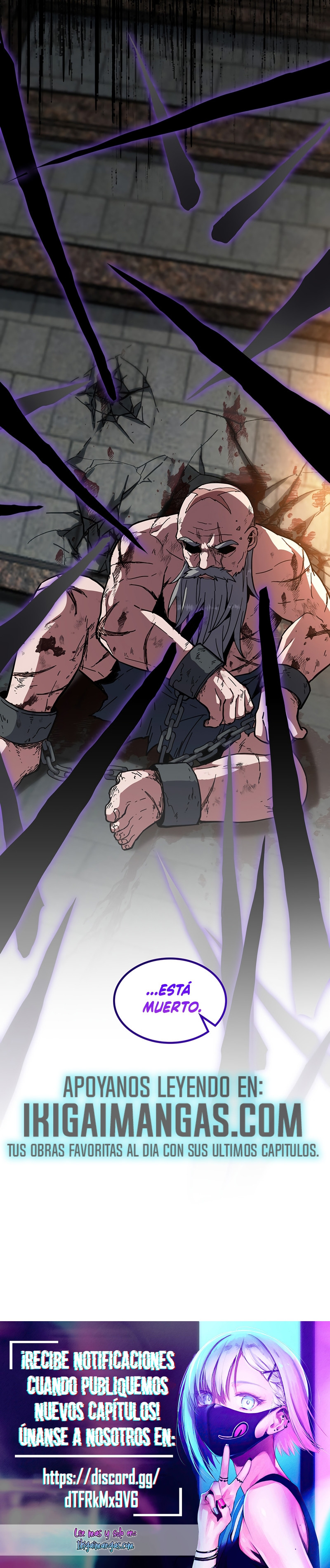Read La Vida Después de la Muerte ES Manga Online