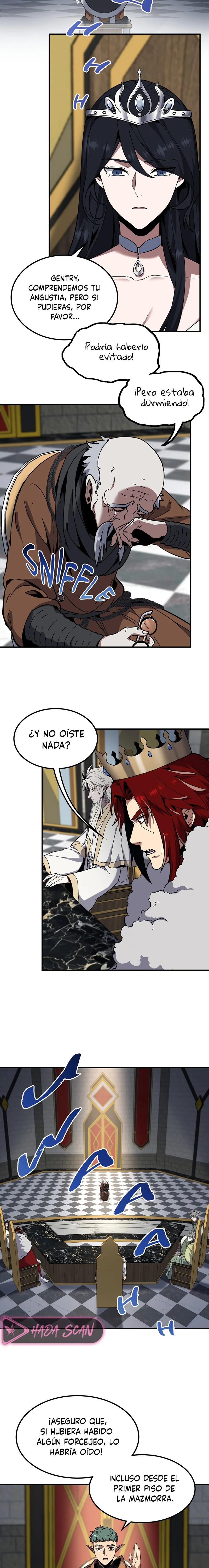 Read La Vida Después de la Muerte ES Manga Online