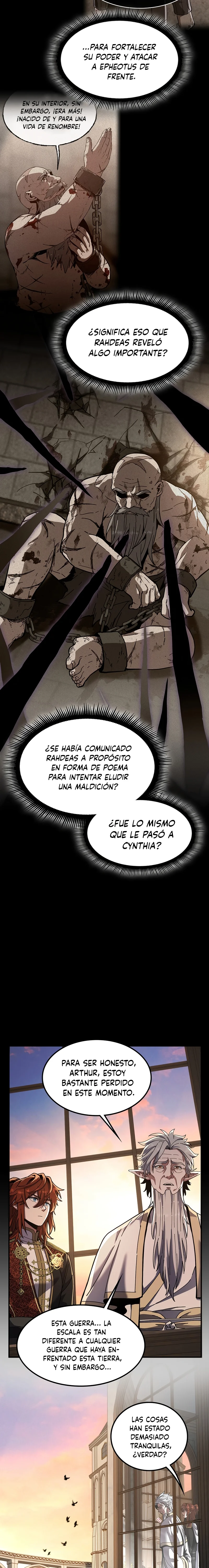 Read La Vida Después de la Muerte ES Manga Online