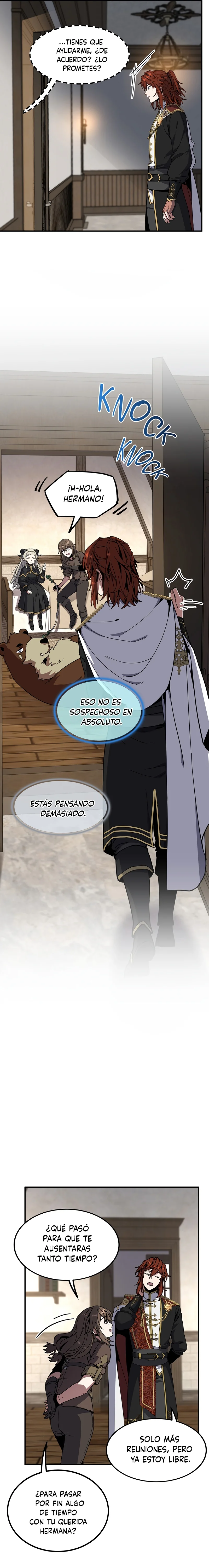 Read La Vida Después de la Muerte ES Manga Online