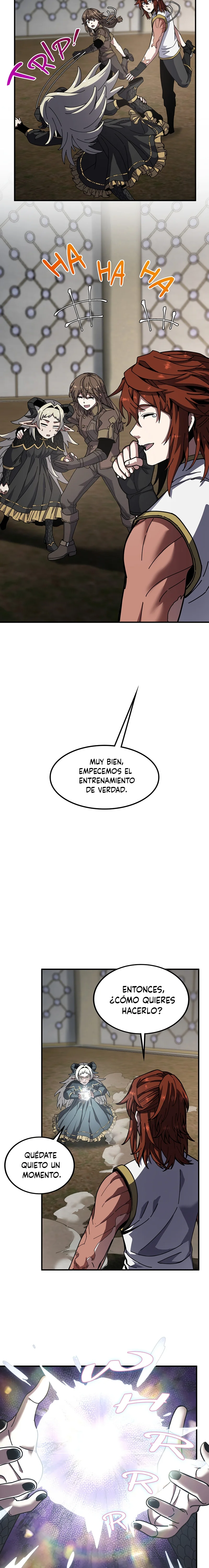 Read La Vida Después de la Muerte ES Manga Online