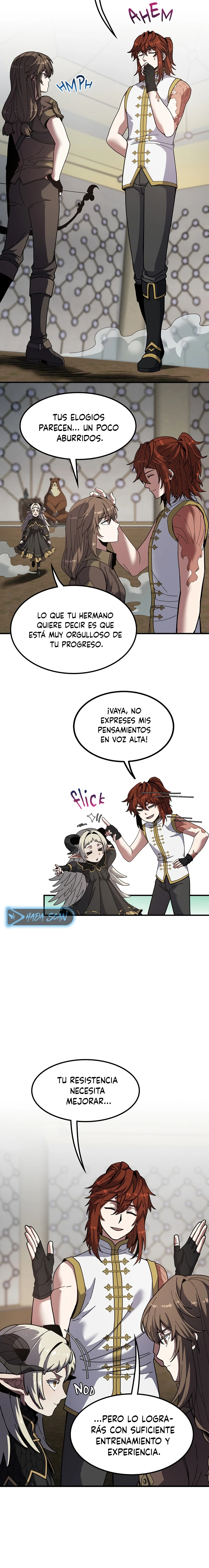 Read La Vida Después de la Muerte ES Manga Online
