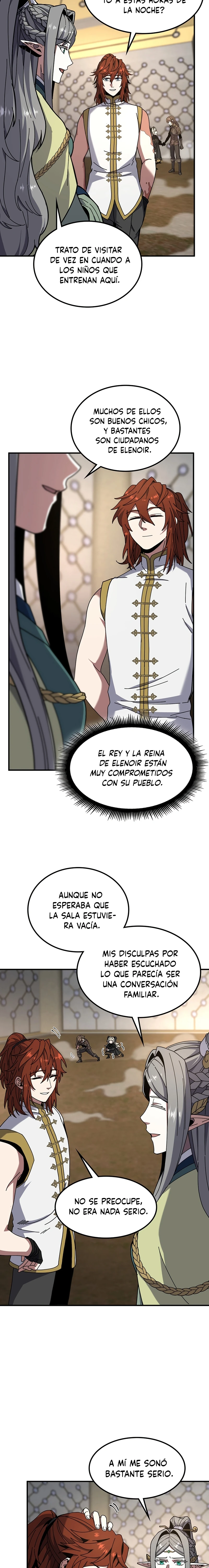 Read La Vida Después de la Muerte ES Manga Online