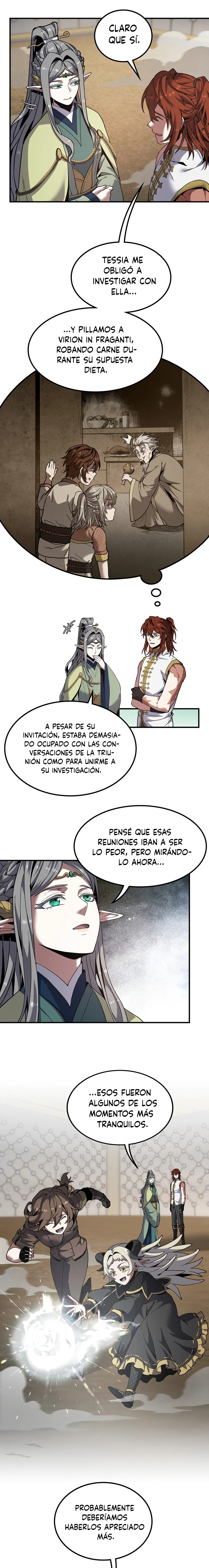Read La Vida Después de la Muerte ES Manga Online