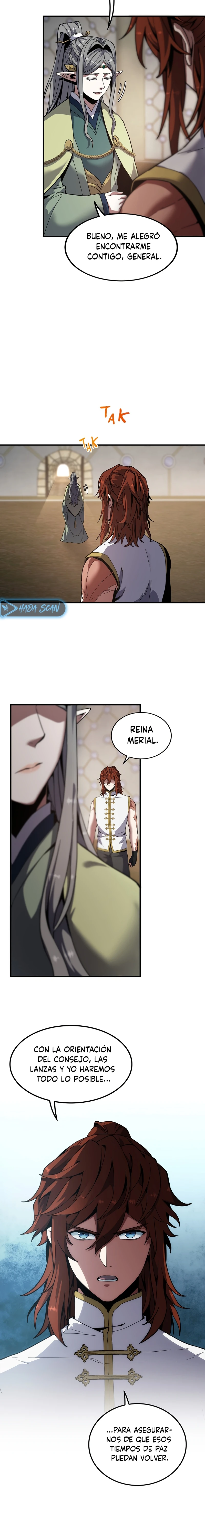 Read La Vida Después de la Muerte ES Manga Online