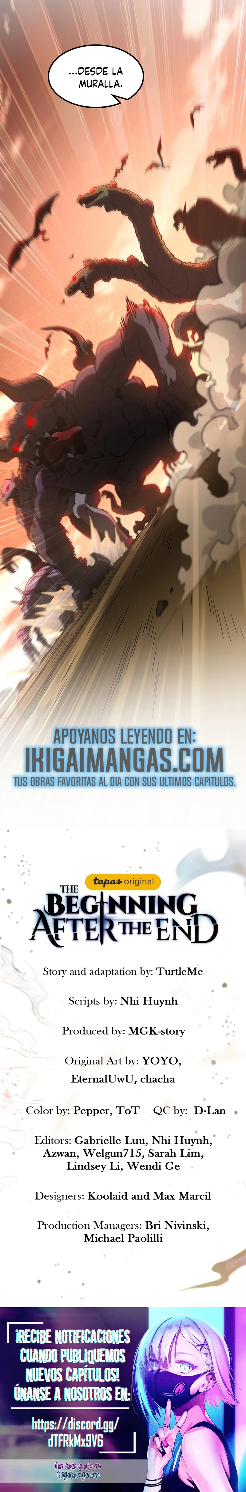 Read La Vida Después de la Muerte ES Manga Online