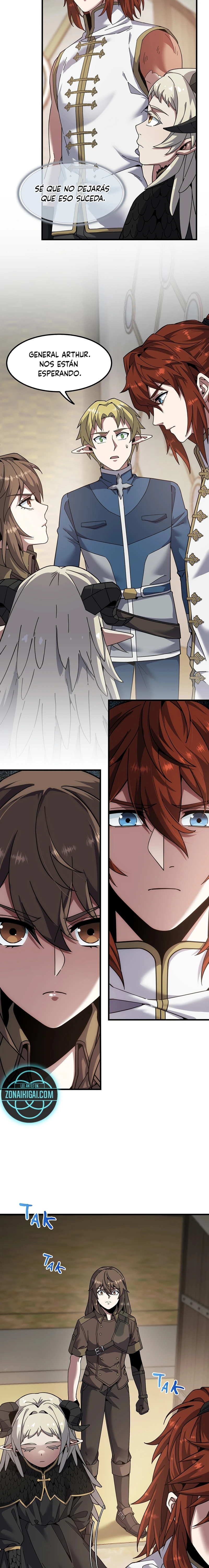 Read La Vida Después de la Muerte ES Manga Online