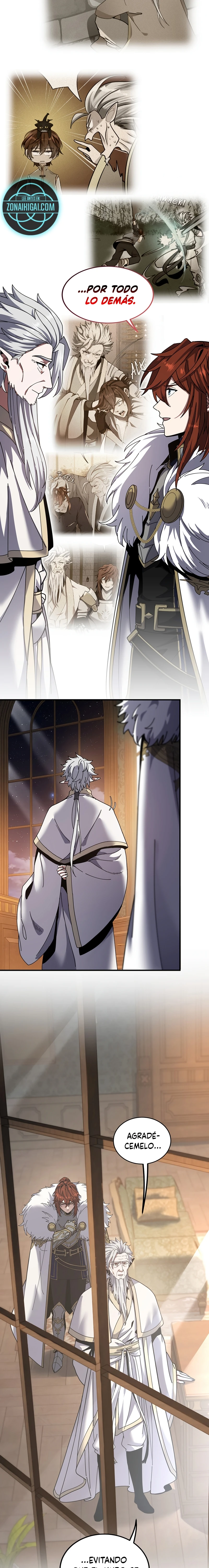 Read La Vida Después de la Muerte ES Manga Online